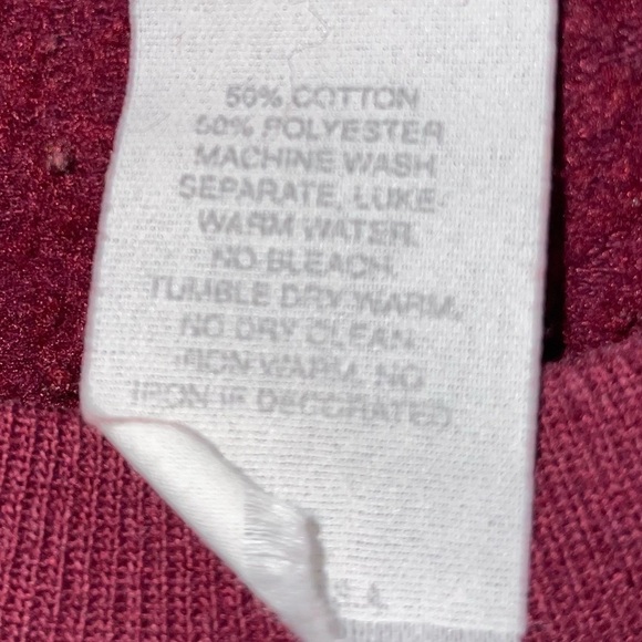 Winnie the Pooh 90's Vintage Crewneck Pullover Spell out Big Logo on Front - Picture 7 of 10